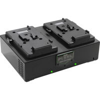 

Core SWX Fleet D 3A Two-Position Charger, V-Mount