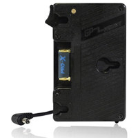 

Core SWX 3-Stud Plate with Double P-Tap Outputs and 20" Black Magic Cinema Camera Connection