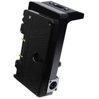 

Core SWX 3-Stud Adapter Plate with 4-Pin XLR Input to 2x P-Tap Output Connector for Sony FS7 Camera