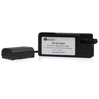 

Core SWX 12" Powerbase Cable for Panasonic Lumix DMC-GH4/GH3 Cameras