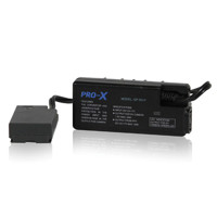 

Core SWX 12" Powerbase Cable for Panasonic DV, HPX and HVX Camcorders