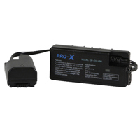 

Core SWX 12" Powerbase Cable for Panasonic AG-AF100 and HMC Camcorders