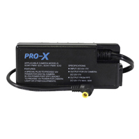 

Core SWX 24" Powerbase Cable for Sony EX Camcorder