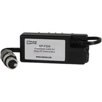 

Core SWX 24" Powerbase Cable for Sony F3 Camcorder