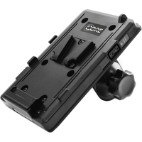 

Core SWX GP-S V-Mount Plate with Clamp for Monopod, Tripod and Light Stand