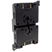 

Core SWX 3-Stud Micro Hotswap Plate