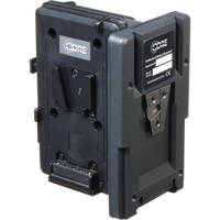

Core SWX GP-TS V-Type Hotswap Adapter, Allows Two Batteries to be Mounted Simultaneously and Hot-Swapped