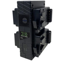 

Core SWX GP-X4S V-Mount Quad Charger for Micro Style Battery Pack