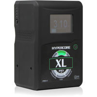 

Core SWX Hypercore XL 14.8V 293Wh V-Mount Hi-Draw Li-Ion Battery, 19.8Ah