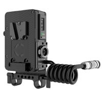 

Core SWX V-Mount Power Management Control Plate with Rail Mount for ARRI LF and Alexa Camera
