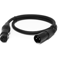 

Core SWX 28" 3-Pin XLR to 4-Pin XLR Cable for Helix SkyPanel Brackets