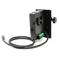 

Core SWX Helix V-Mount Plate with Light Stand Clamp, 24" 3-Pin XLR Output