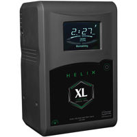 

Core SWX Helix XL Dual Voltage (14v/28v) Output 293wh 14.8V V-Mount Hi-Draw Li-ion Battery Brick