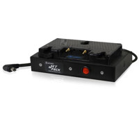 

Core SWX JP-A-BMCC 3-Stud JetPack for Black Magic Cinema Camera