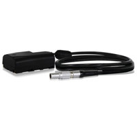 

Core SWX JP-DV-P 24" Lemo JetPack Cable to Panasonic CGR, 7.2v