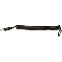 

Core SWX 18-48" RED 4-Pin LEMO to TVLogic Mini-XLR Coiled Cable
