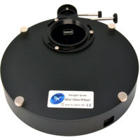 

Starlight Xpress SXMFW-1T Mini USB Filter Wheel with 5 Position, 1.25" Filter Holder, T-Thread Female & Male Connections