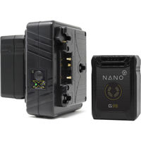 

Core SWX Compact 3-Stud G-Mount Battery Kit
