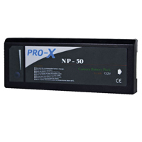 

Core SWX NP-50 50Wh NiMH NP Battery, 13.2v 3.8Ah with 4 LED Power Gauge
