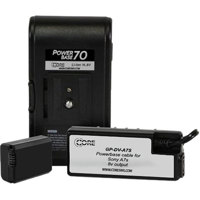 

Core SWX PowerBase-70 Battery Pack with 24" Cable for Sony A7s Digital Camera
