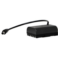 

Core SWX Powerbase EDGE 12" Battery Cable for Panasonic GH3/GH4/GH5/GH5s Cameras