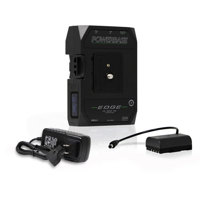 

Core SWX Powerbase EDGE Small Form 49Wh 14.8V Cine V-Mount Battery Pack for Panasonic GH3/GH4/GH5/GH5s Camera