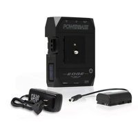 

Core SWX Powerbase EDGE Small Form 49Wh 14.8V Cine V-Mount Battery Pack for Canon LP-E6 Camera