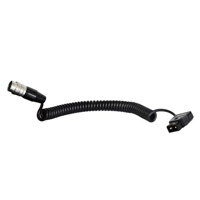 

Core SWX Coiled Powertap Cable to Canon Servo Zoom, 18"