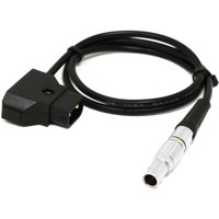 

Core SWX 18" P-Tap to 2-Pin LEMO Cable for RED Komodo