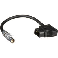 

Core SWX 6" P-Tap to 2-Pin LEMO Cable for RED Komodo