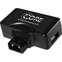 

Core SWX Male D-Tap to USB & Female D-Tap Power Adapter