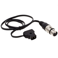 

Core SWX Power TAP Male to XLR-4 Pin Cable 28"