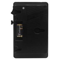 

Core SWX VoltBridge V-Mount to 3-Stud Adapter with 2 Powertaps for iOS/Android Devices