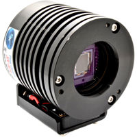 

Starlight Xpress Trius SX-814 USB Hub Monochrome CCD Camera System, 3388x2712 Pixels Image Format, 3.69x3.69 uM Pixel Size, 17mm +/-1mm Focal Length