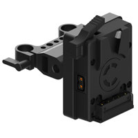 

Core SWX CXVM-15 15mm Rail Mount with Micro V-Mount Battery Plate