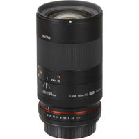 

Samyang 100mm F2.8 Full Frame Macro Lens for Fujifilm X Mount Camera, Manual Focus