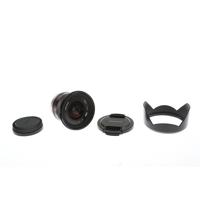 

Samyang 12mm F2.0 NCS CS Ultra Wide, Manual Focus Lens for Fujifilm X-Mount Cameras, Black