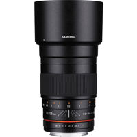 

Samyang 135mm f/2.0 ED UMC, Full Frame, Manual Focus Lens, for Canon EF