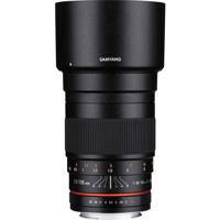 

Samyang 135mm f/2.0 ED UMC, Full Frame, Manual Focus Lens, for Fuji X Mount Digital Cameras