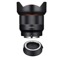 

Samyang 14mm F2.8 AF Wide Angle, Full Frame Auto Focus Lens for Canon EF - With Samyang Lens Station for Canon EF