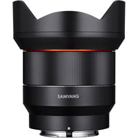 

Samyang 14mm F2.8 AF Wide Angle, Full Frame Auto Focus Lens for Sony E Mount