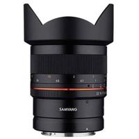 

Samyang 14mm F2.8 UMC Super Wide Angle, Manual Focus Lens for Canon EOS RF