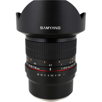

Samyang 14mm Ultra Wide-Angle f/2.8 IF ED UMC Manual Focus for Micro 4/3 Cameras