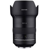 

Samyang XP 35mm F1.2, Manual Focus Lens for Canon EF