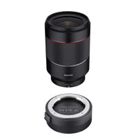 

Samyang 35mm f/1.4 Auto Focus Lens for Sony E-mount Nex Series Cameras - With Samyang Lens Station for Sony E