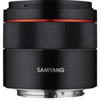 

Samyang 45mm f/1.8 AF Ultra Compact Lens for Sony E Mount