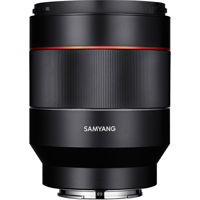 

Samyang Auto Focus 50mm f/1.4-16 FE Lens for Sony E-Mount