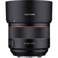 

Samyang 85mm f/1.4 AF Lens for Nikon F
