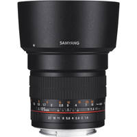 

Samyang 85mm f/1.4 AS IF UMC Manual Focus Lens Sony E Mount