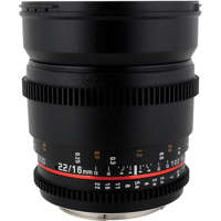 

Samyang 16mm T2.2 Wide Angle Cine Lens for Sony E-Mount